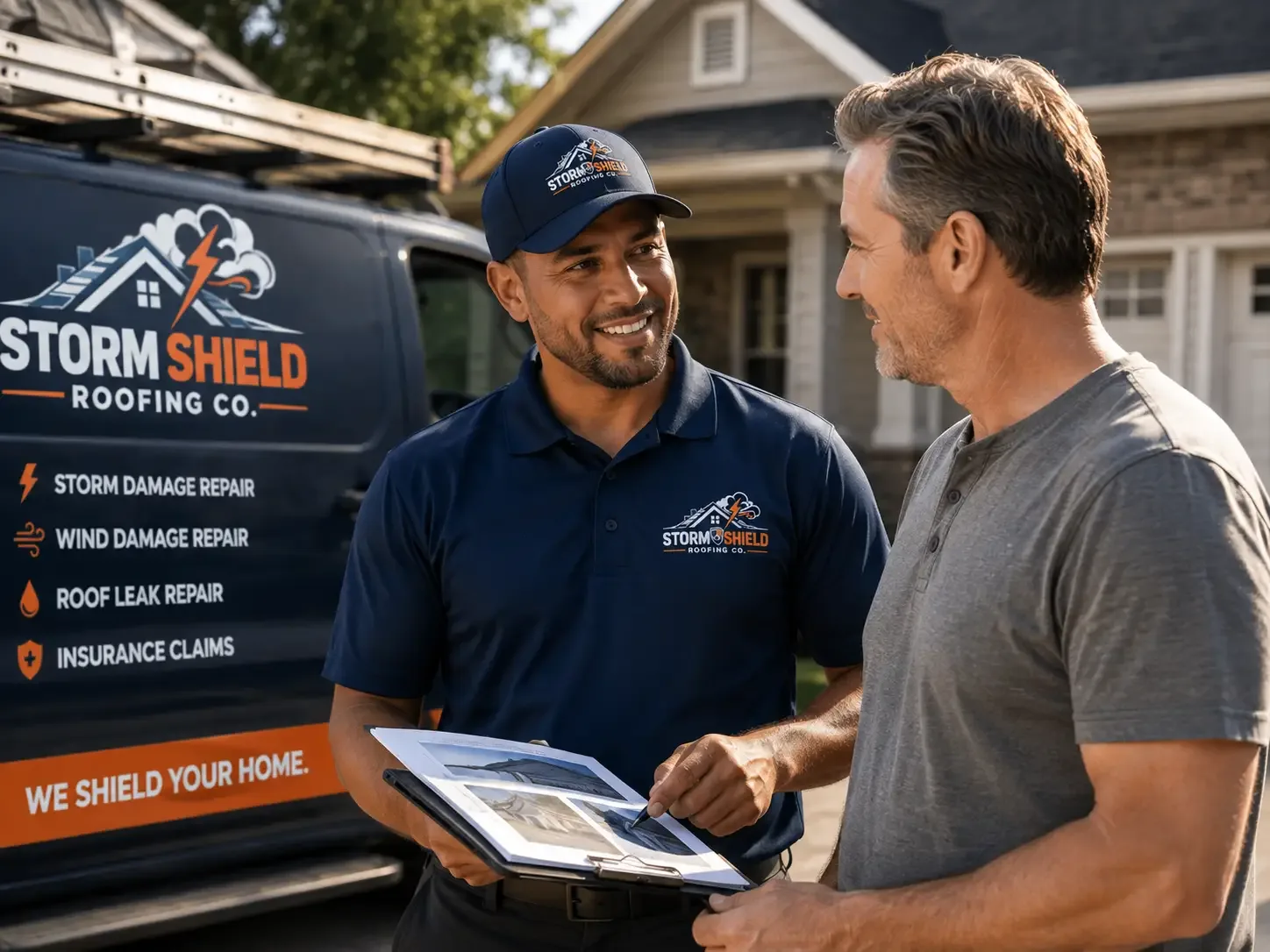 Storm Damage Roof Repair Henderson, AR FAQs